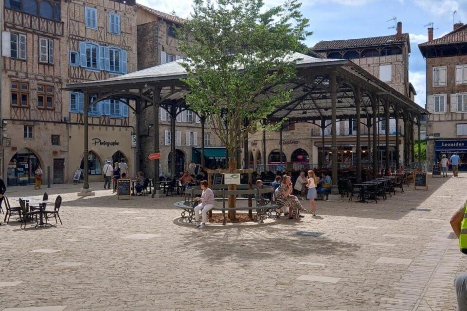 Studio De La Halle. 퓌작 외부 사진